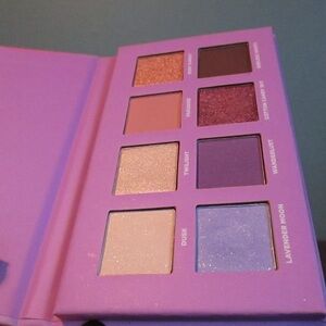 Ulta Beauty Violet Hour Eyeshadow Palette and Lip Gloss Set